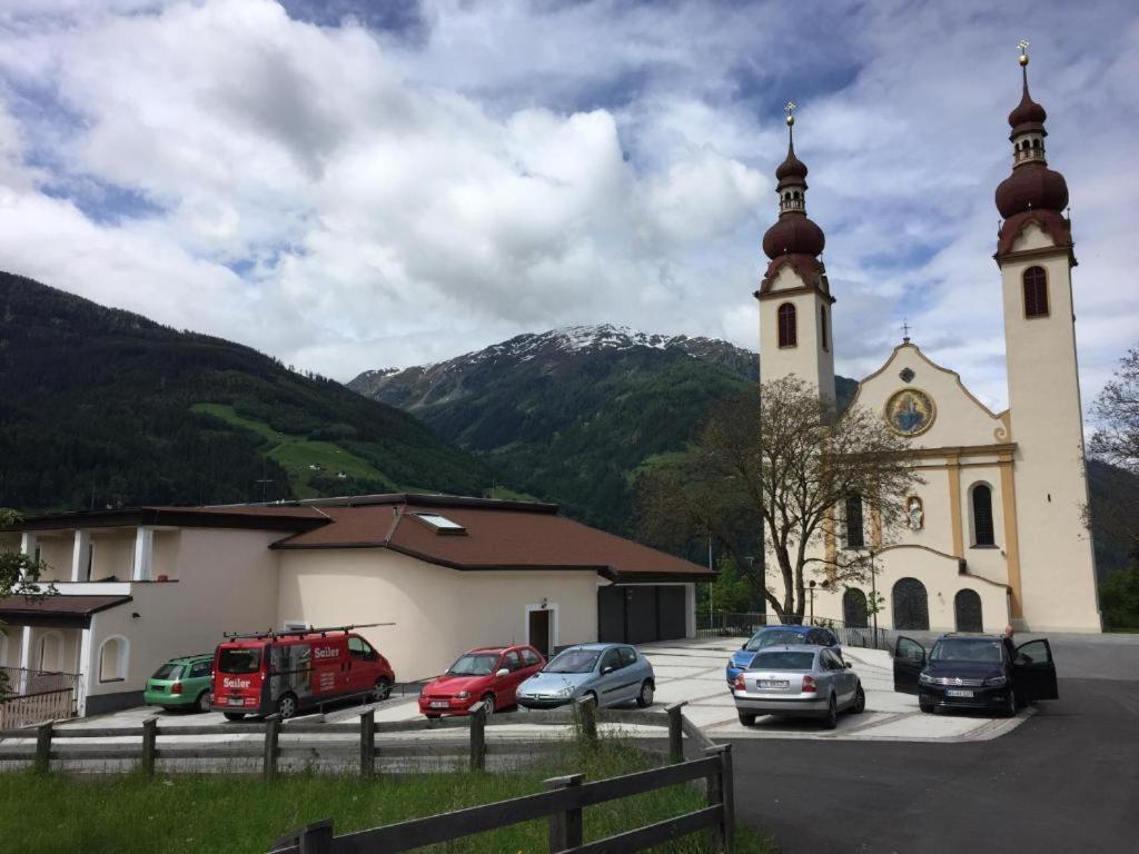 Mountain Apartment Alterzoll Luaran gambar