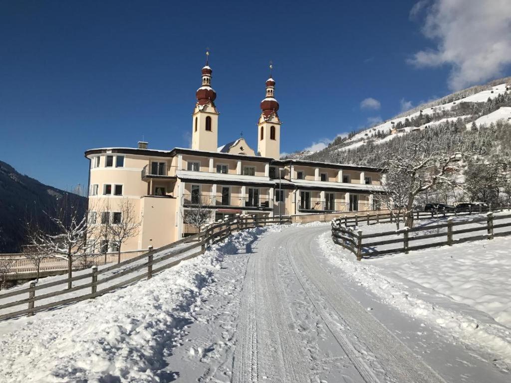 Mountain Apartment Alterzoll Luaran gambar