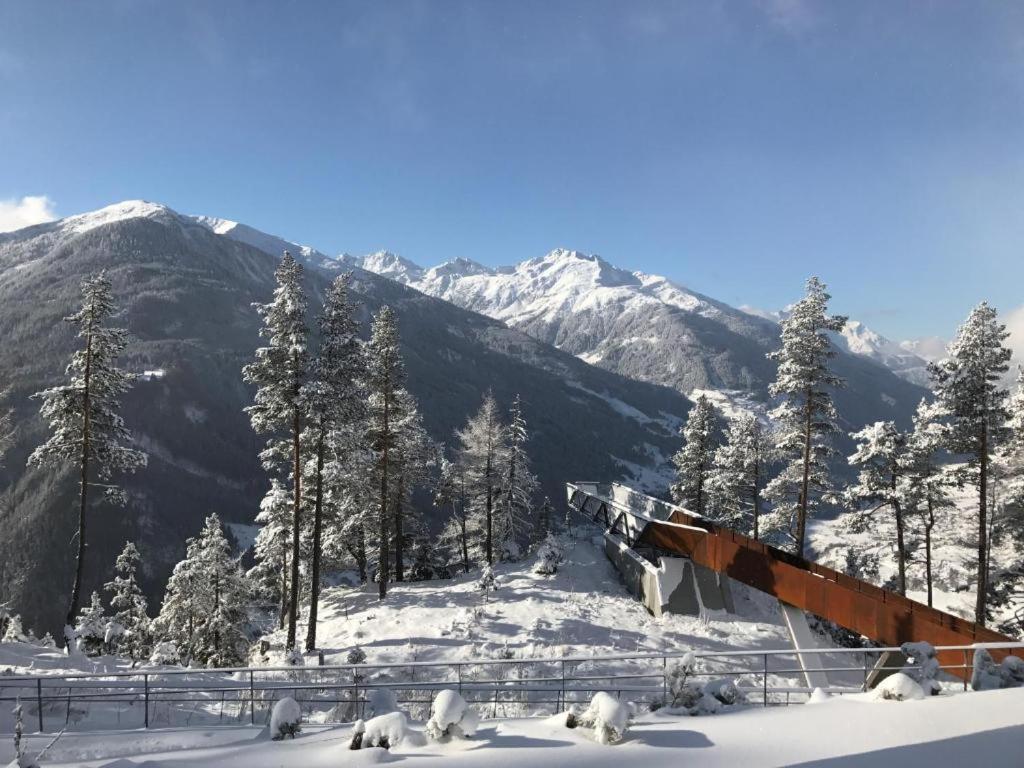 Mountain Apartment Alterzoll Luaran gambar