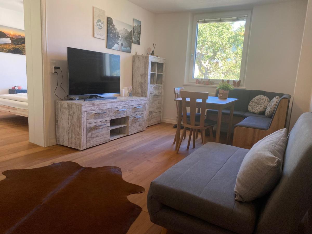Mountain Apartment Alterzoll Luaran gambar