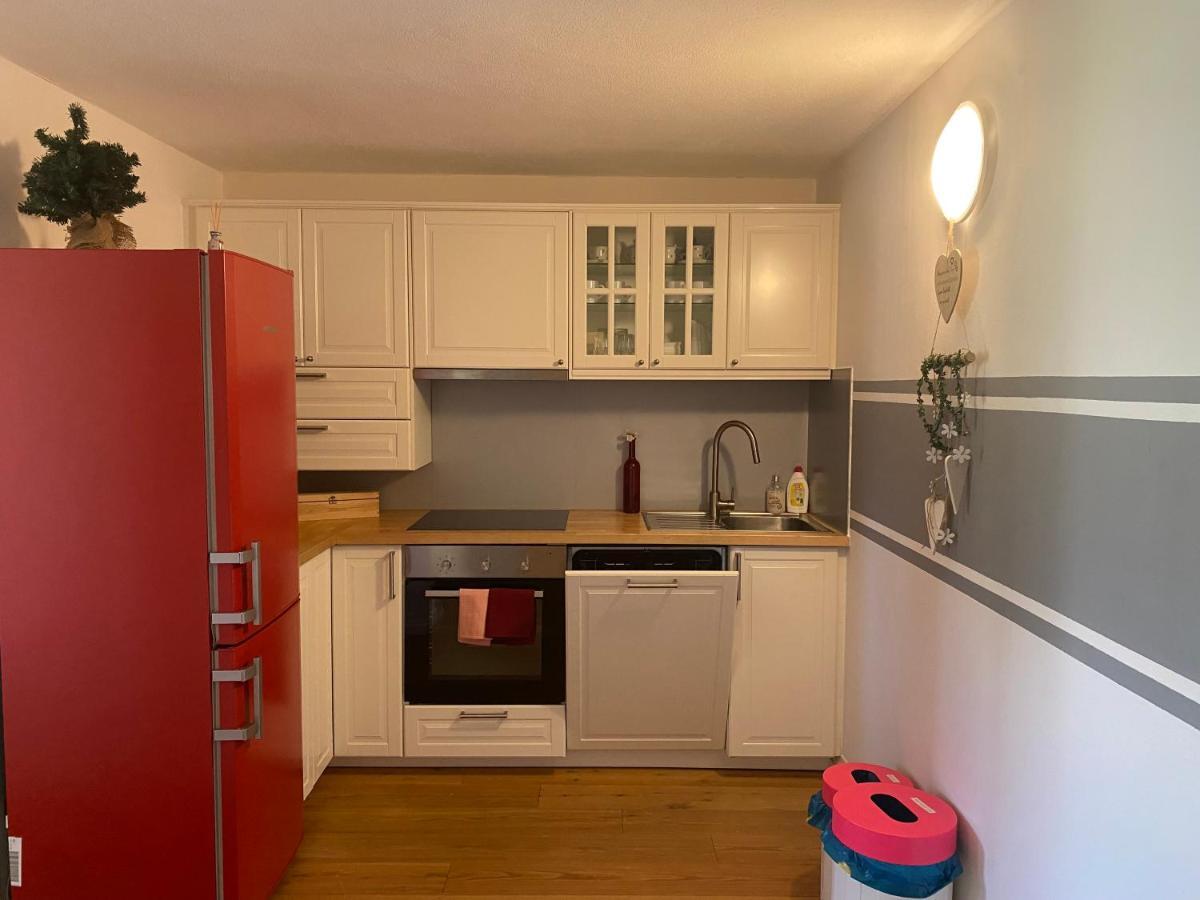 Mountain Apartment Alterzoll Luaran gambar