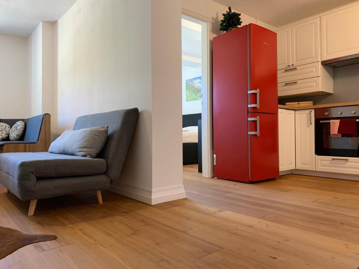 Mountain Apartment Alterzoll Luaran gambar