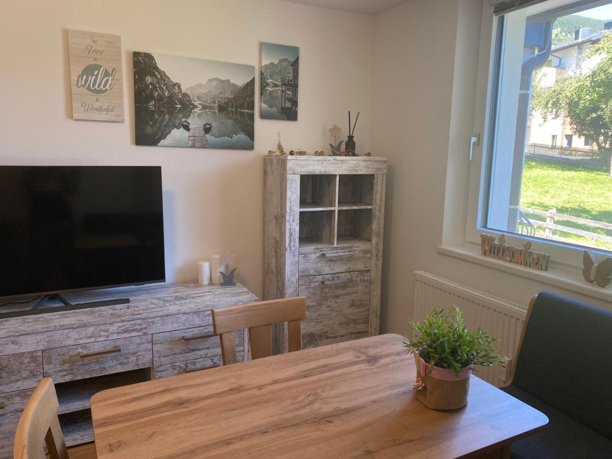 Mountain Apartment Alterzoll Luaran gambar