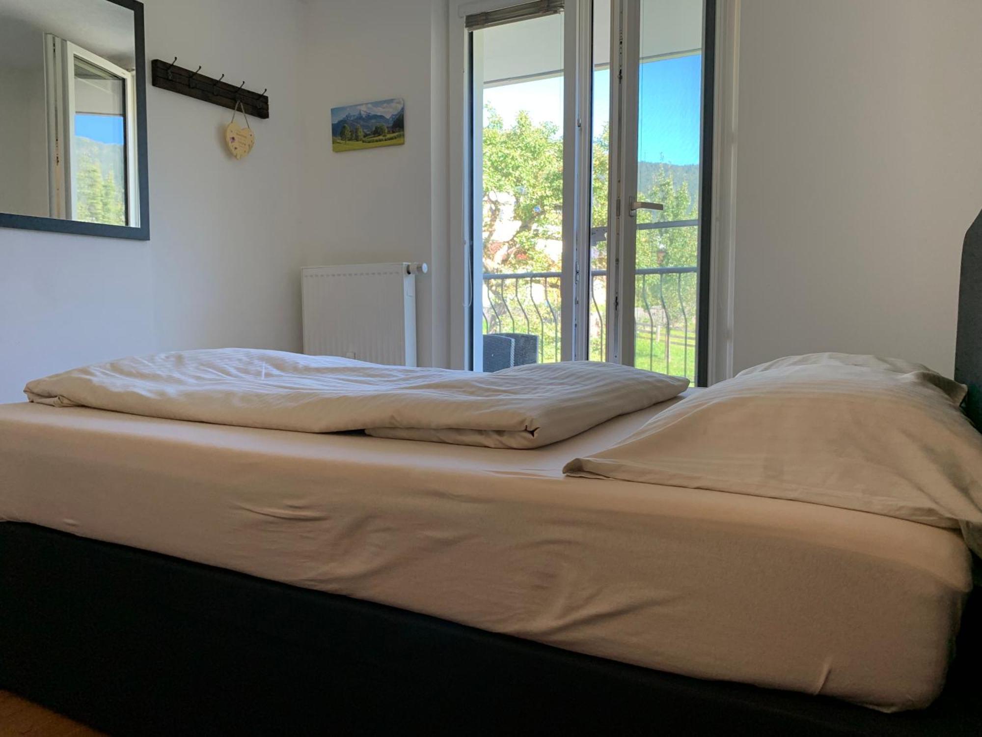 Mountain Apartment Alterzoll Luaran gambar