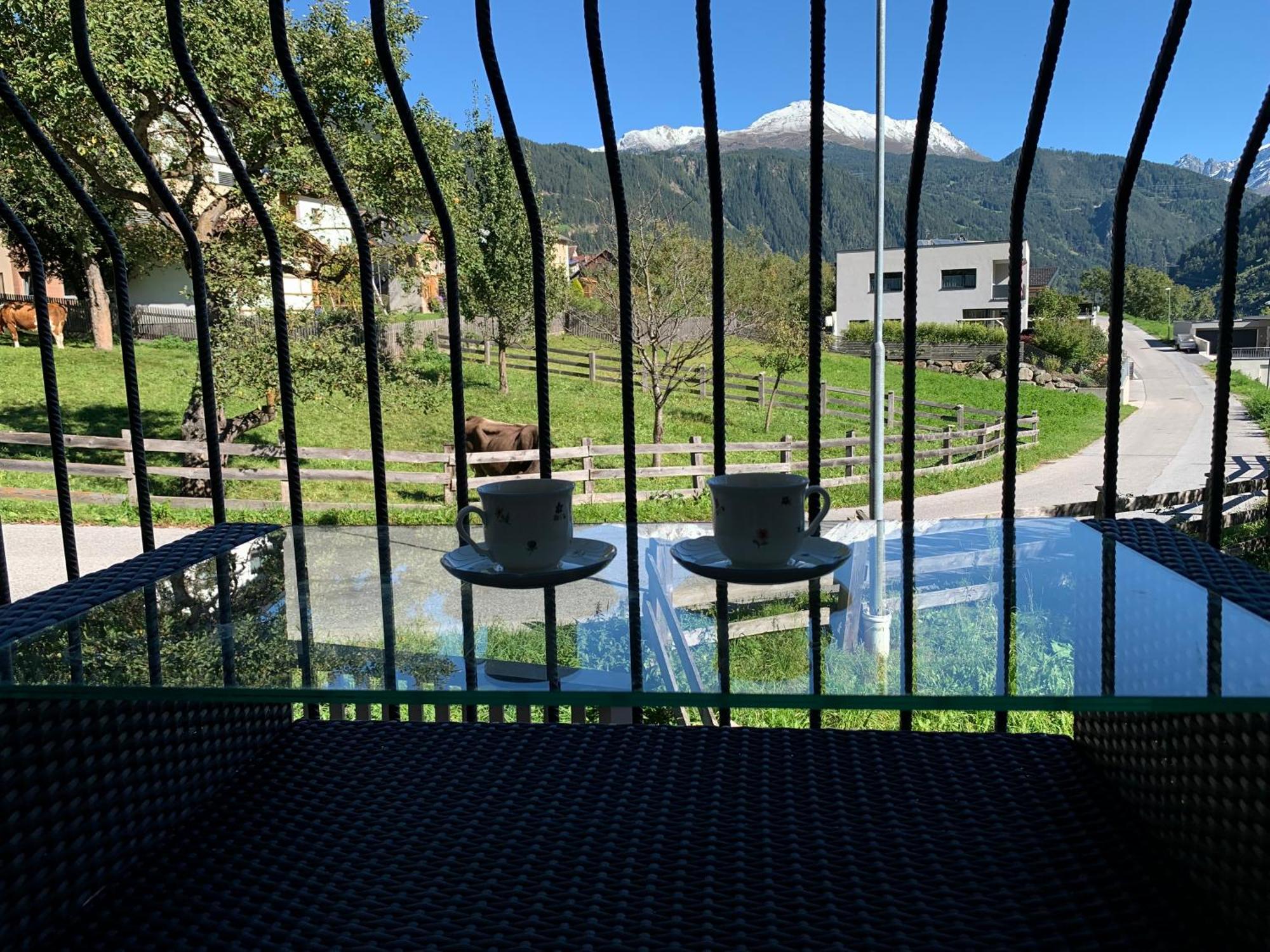 Mountain Apartment Alterzoll Luaran gambar